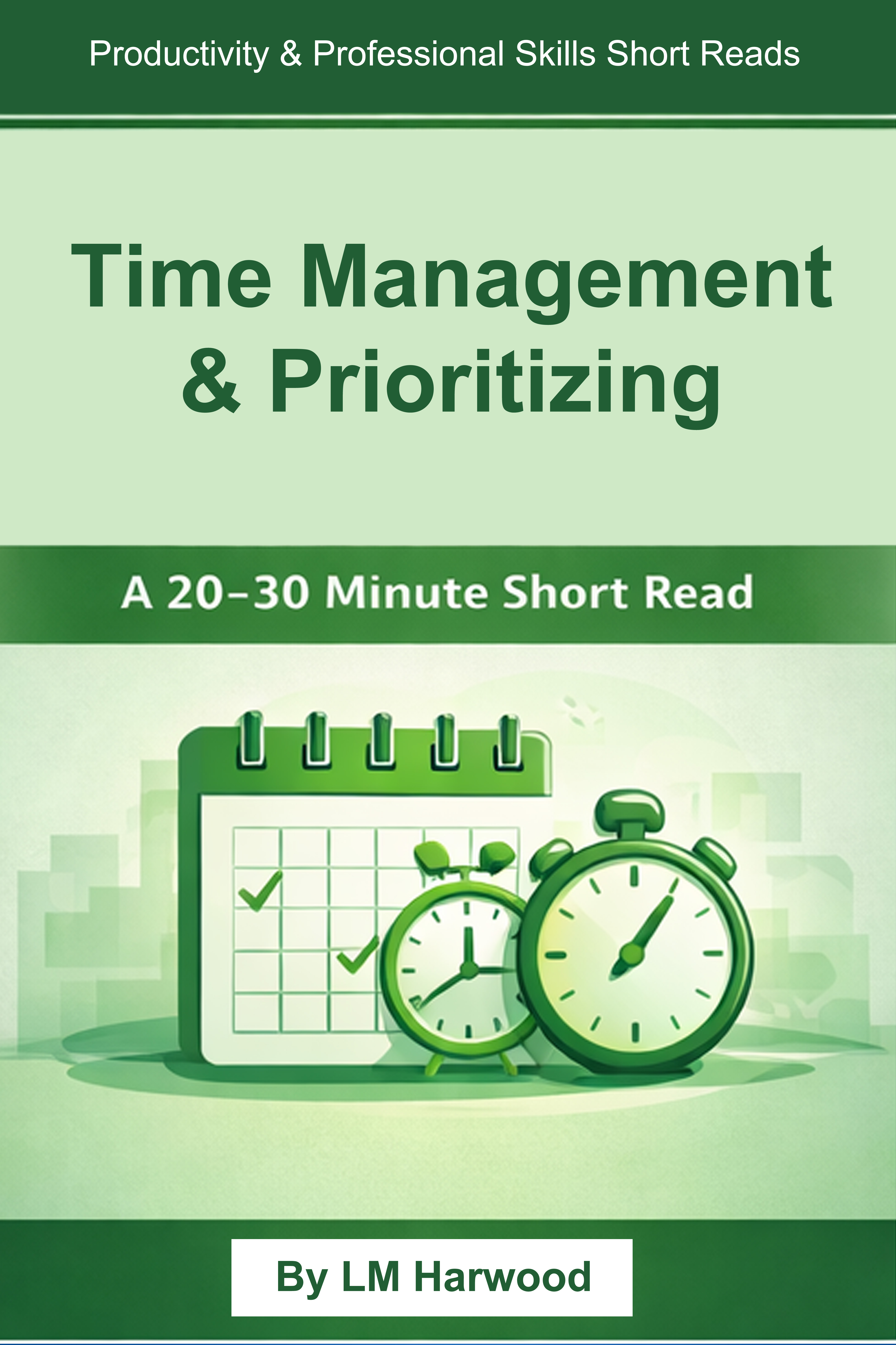 Time Management & Prioritizing