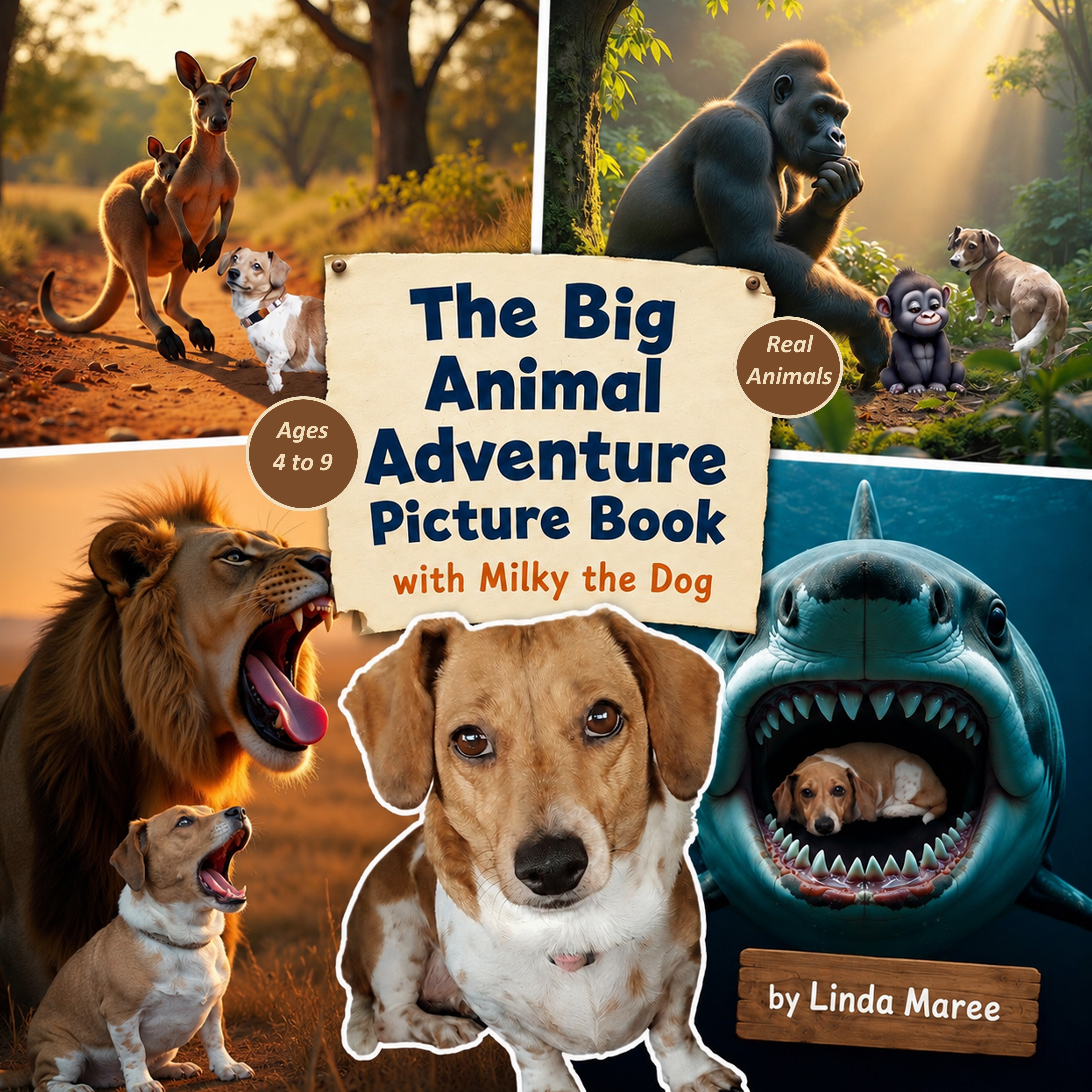 Animal Adventure