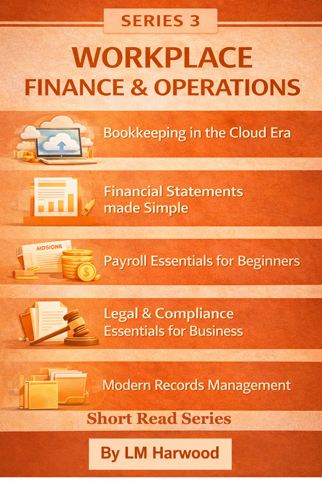Workplace Finance & Operations Series