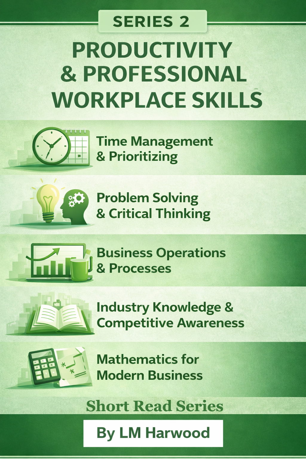Productivity & Professional Workplace Skills Series