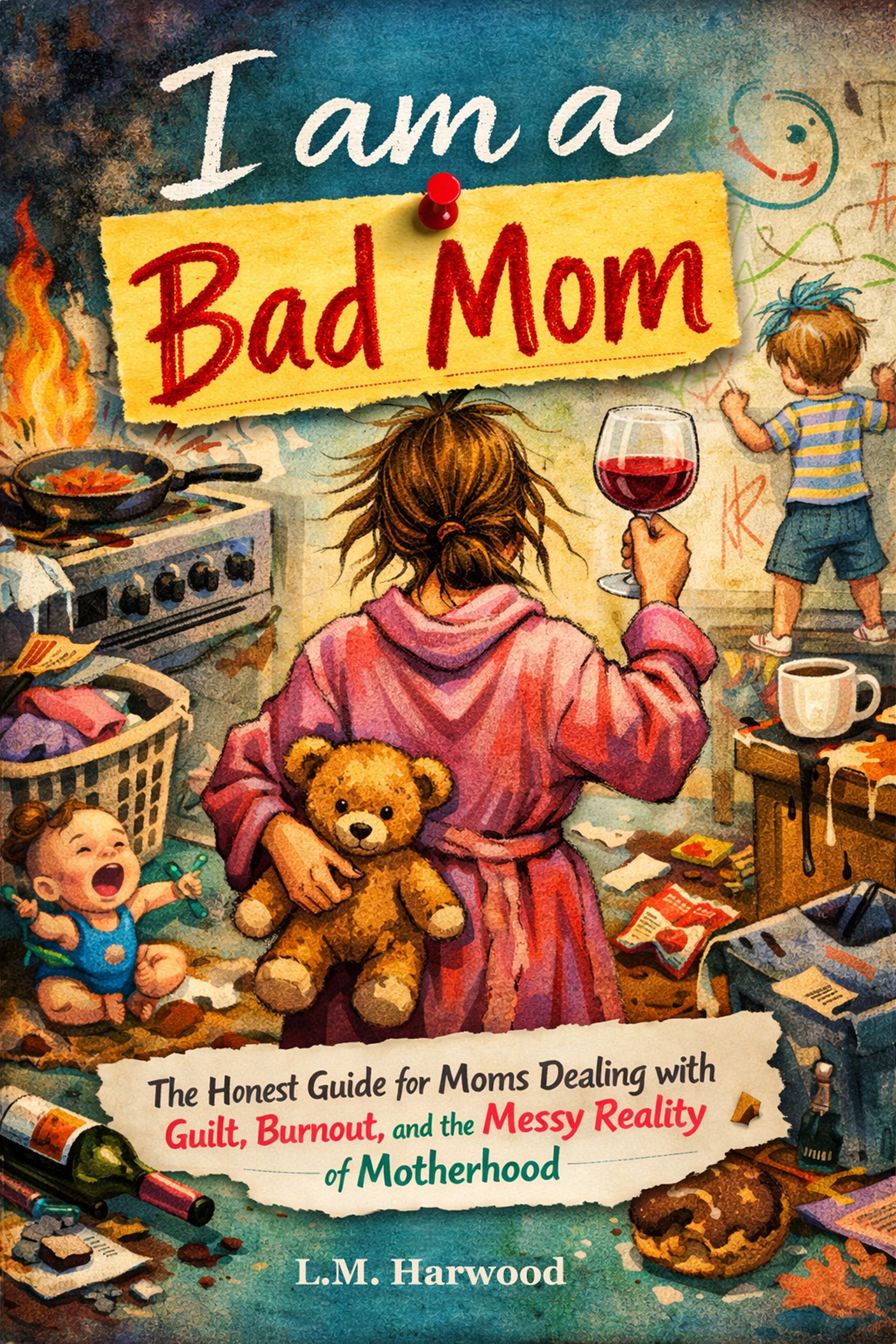 I am a Bad Mom
