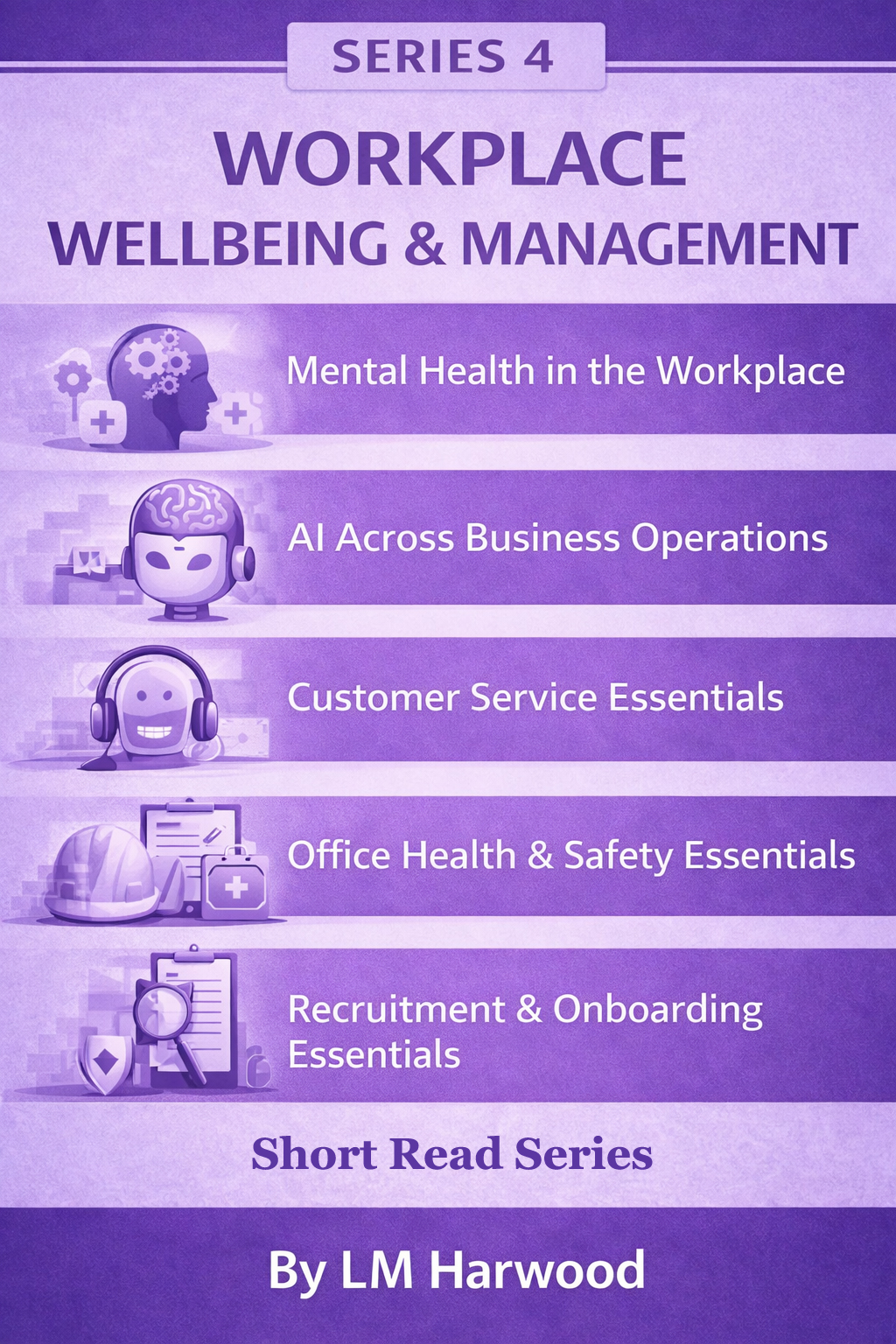 Workplace Wellbeing & Management Series